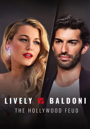Lively مقابل Baldoni: درگیری هالیوودی