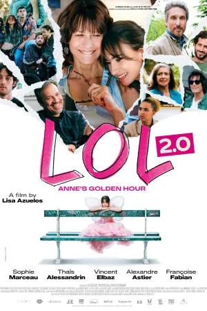 LOL 2.0: ساعت طلایی آنِ